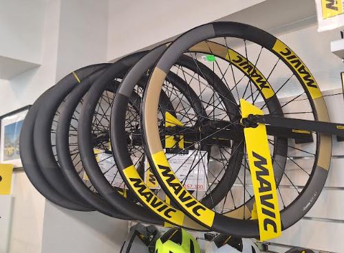 【稲城店】限定200セットのMAVIC「Cosmic SLR 45 Disc SSC SMU 」が稲城店に入荷しました